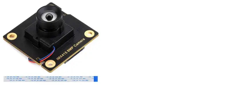 Raspberry Pi Camera 8MP IMX415 also For Luckfox-Omni3576 RK3576 Aura RV1126 IMX415 8MP Camera (A)