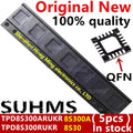 (5piece)100% New TPD8S300RUKR TPD8S300 8S30 TPD8S300ARUKR TPD8S300A 8S300A QFN-20