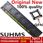 (5piece)100% New TPD8S300RUKR TPD8S300 8S30 TPD8S300ARUKR TPD8S300A 8S300A QFN-20
