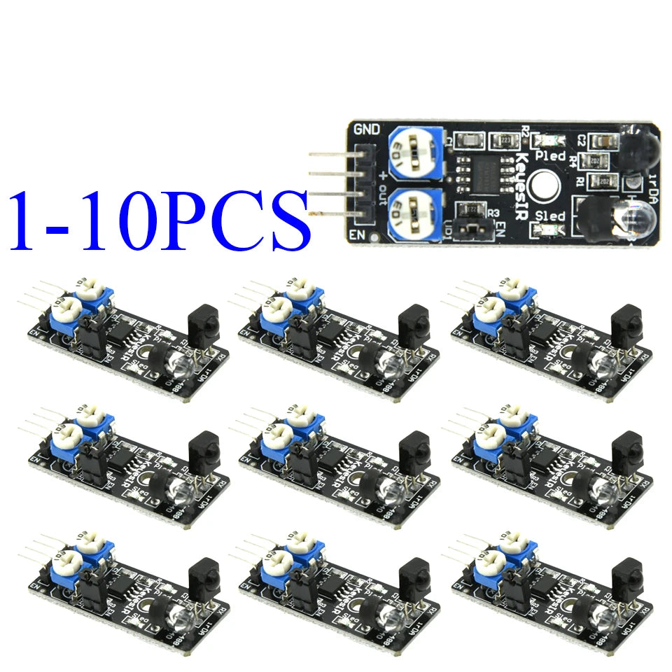 1-10PCS KY-032 4pin IR Infrared Obstacle Avoidance Sensor Module Diy Smart Car Robot KY032 For
