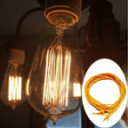 DC 3V Flexible COB LED Diode 60MM 125MM 145MM 185MM 300MM 450MM Yellow/Red/Blue/Green/White Edison Bulb Lamp Parts LED Filament
