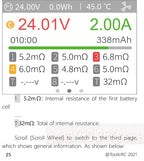 ToolkitRC M9 600W 20A USB Fast Charing DC Smart Charger Adjustable Screen Angle with Audio Function For 1-8S Lipo LiFe Battery