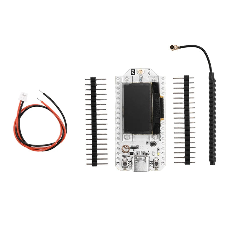 868MHz 915MHz ESP32 LoRa V3 Development Board SX1276 SX1262 0.96 Inch OLED Display BT+WIFI Lora Kit for Arduino IOT Smart Home