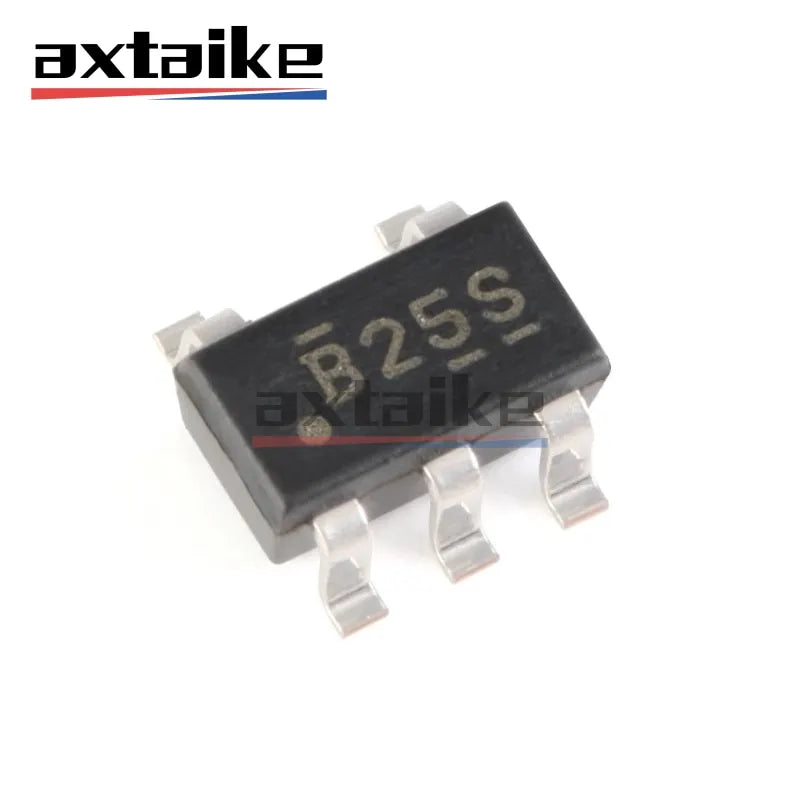 20/50/100PCS SN74AHCT1G125DBVR SOT23-5 SN74AHCT1G125 Single Bus Buffer Gate With 3-State Output SMD IC B253 B25G B25J B25L B25S