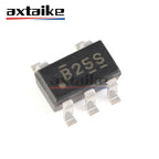 20/50/100PCS SN74AHCT1G125DBVR SOT23-5 SN74AHCT1G125 Single Bus Buffer Gate With 3-State Output SMD IC B253 B25G B25J B25L B25S