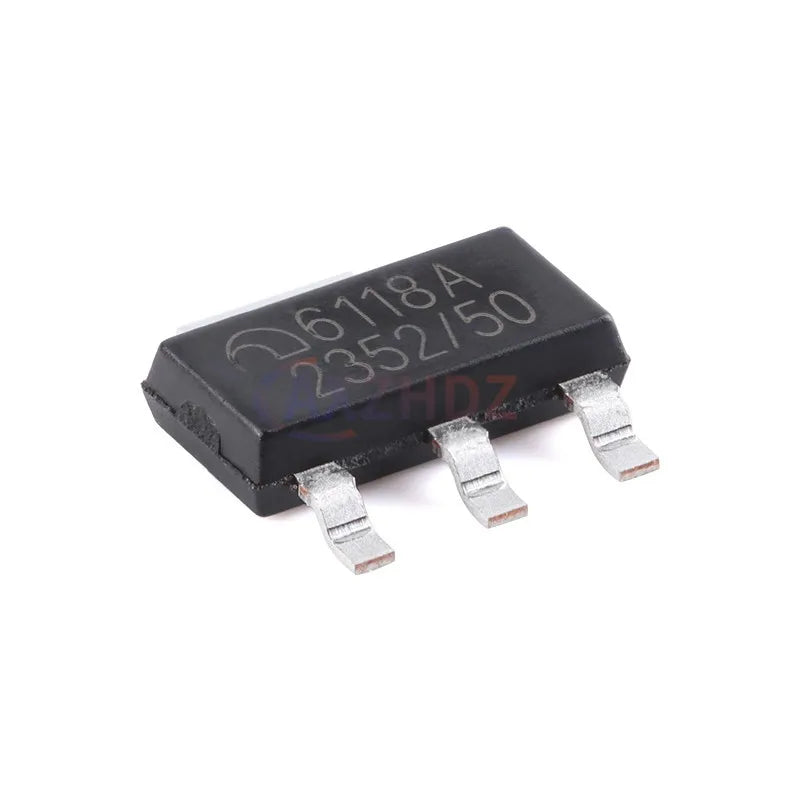 20PCS ME6118A33B3G ME6118A50B3G ME6118A SOT-223 3.3V 5V 3V3 6118A ME6118 1A Adjustable Voltage High Speed LDO Regulators SMD IC