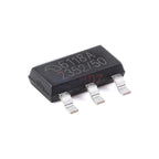 20PCS ME6118A33B3G ME6118A50B3G ME6118A SOT-223 3.3V 5V 3V3 6118A ME6118 1A Adjustable Voltage High Speed LDO Regulators SMD IC