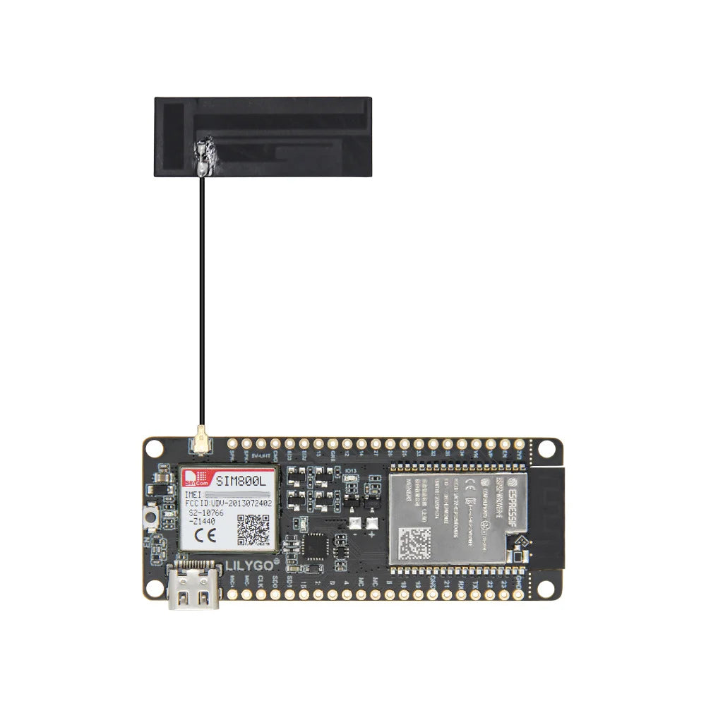1PCS TTGO T-Call V1.4 ESP32 WiFi Bluetooth SIM800L GSM GPRS Module IoT Development Board for Arduino Smart Projects
