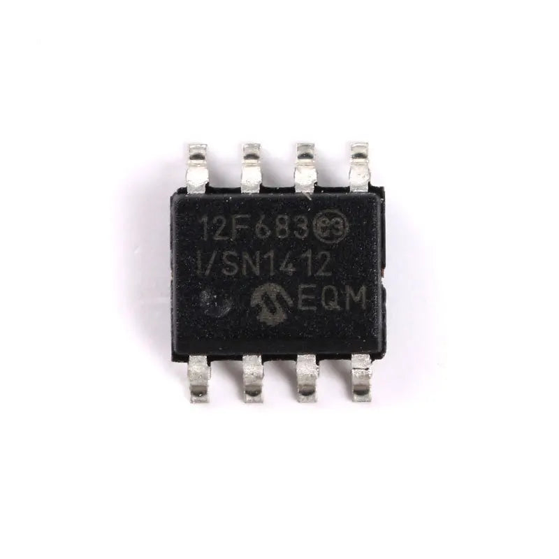 1~100Pcs Brand New Original PIC12F683-I/SN SOP 8 Surface Mount 8 Bit Microcontroller MCU Integrated Circuit Electronic Chip