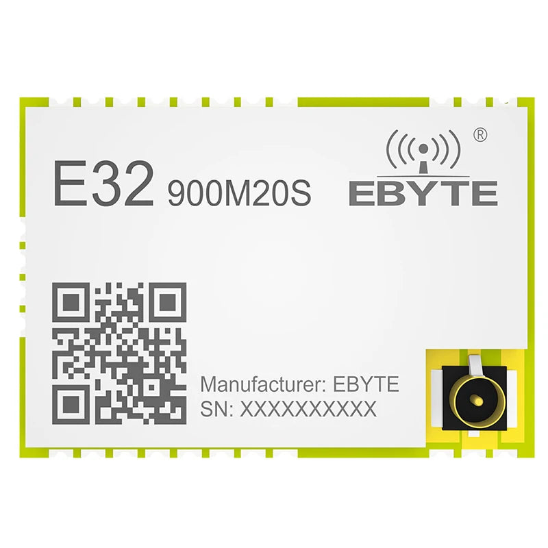 SX1278 SX1276 LoRa Wireless Module Ebyte E32-MSeries E32-400M20S E32-400M30S E32-900M20S E32-900M30S LoRa Spread Spectrum Module