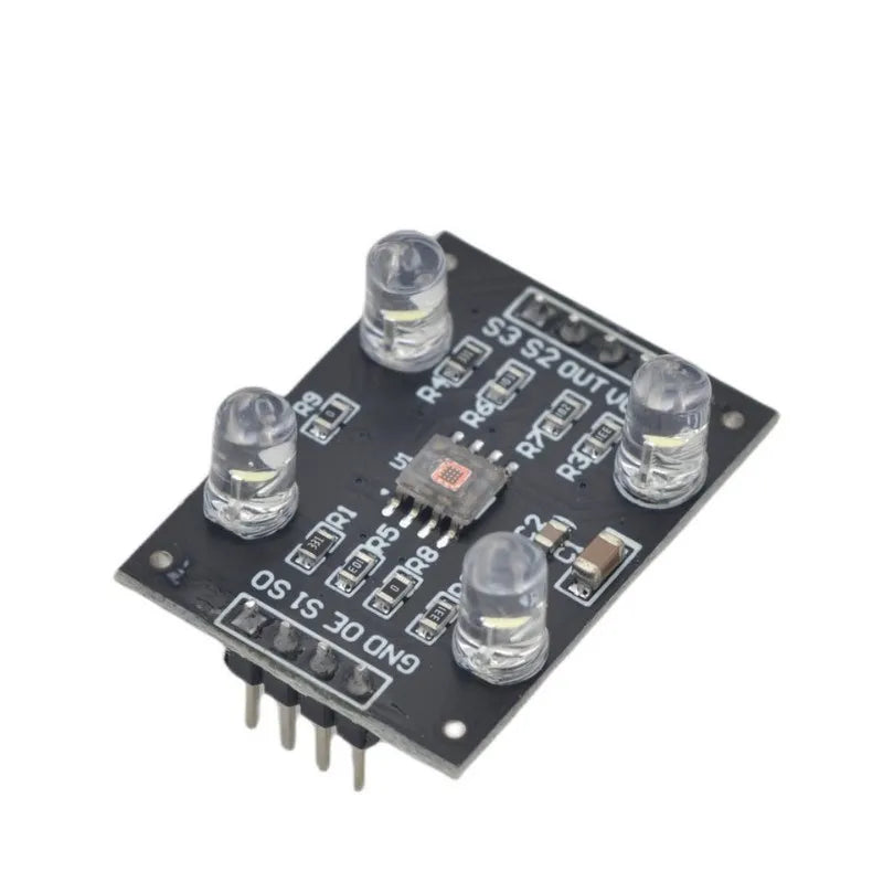 GY-33 GY-31 TCS230 TCS3200 TCS34725 Color Sensor Module Color Recognition Sensor Module For Arduino