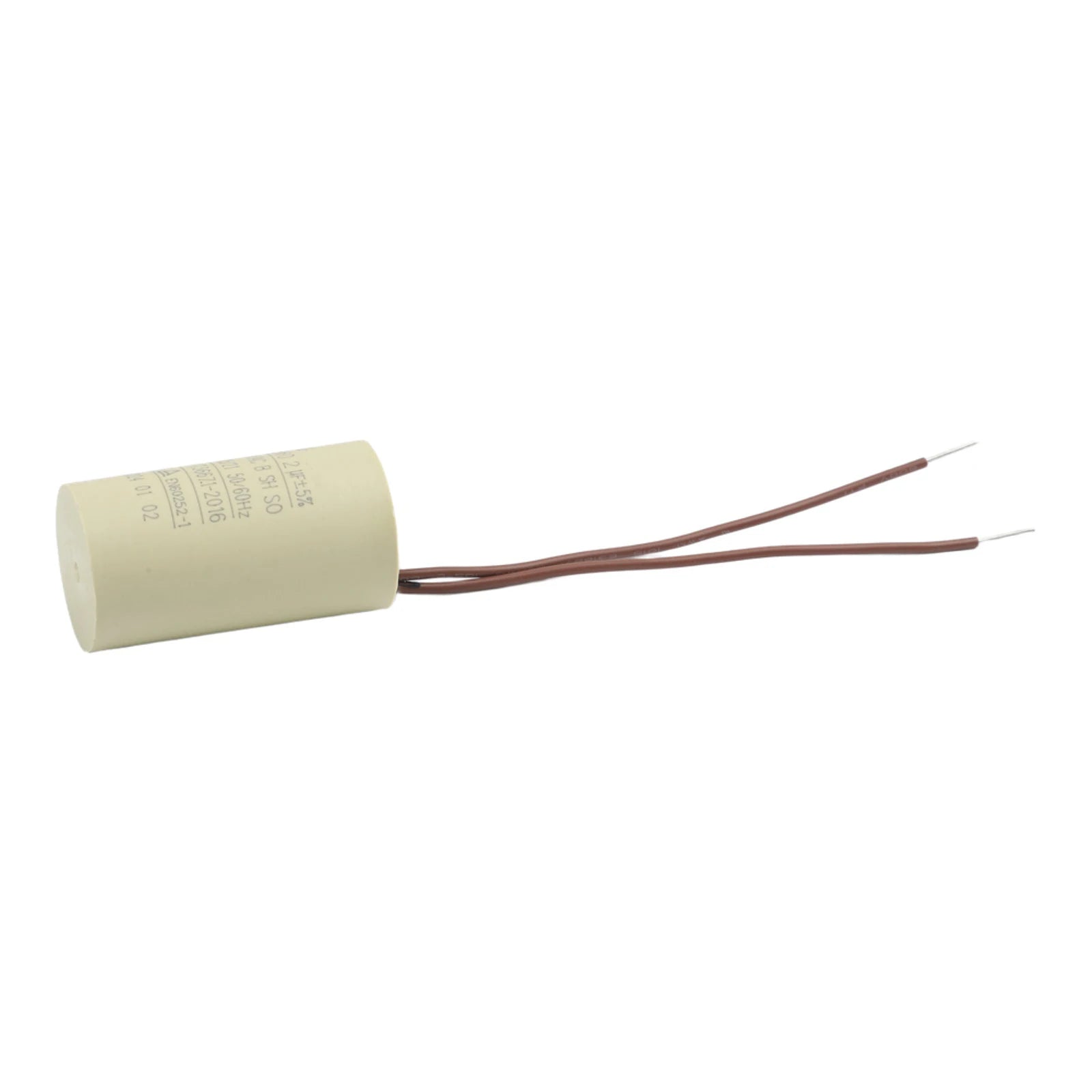 CBB60 Capacitor For Circulating Water Pump Hanging Fireplace 2uF Capacitor For Air Compressors Water Pumps Pressure Washers