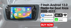 Car Radio Amplifier for Android Radio DSP Non Destructive Modification Speaker Enhance Sound Car Audio Processor 4 Channel