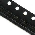 10PCS AO3402 A29T AO3401 A19T AO3401 A11TF AO3400 A09T AD8605ARTZ B3A A3144E HAL3144 44E SOT-23