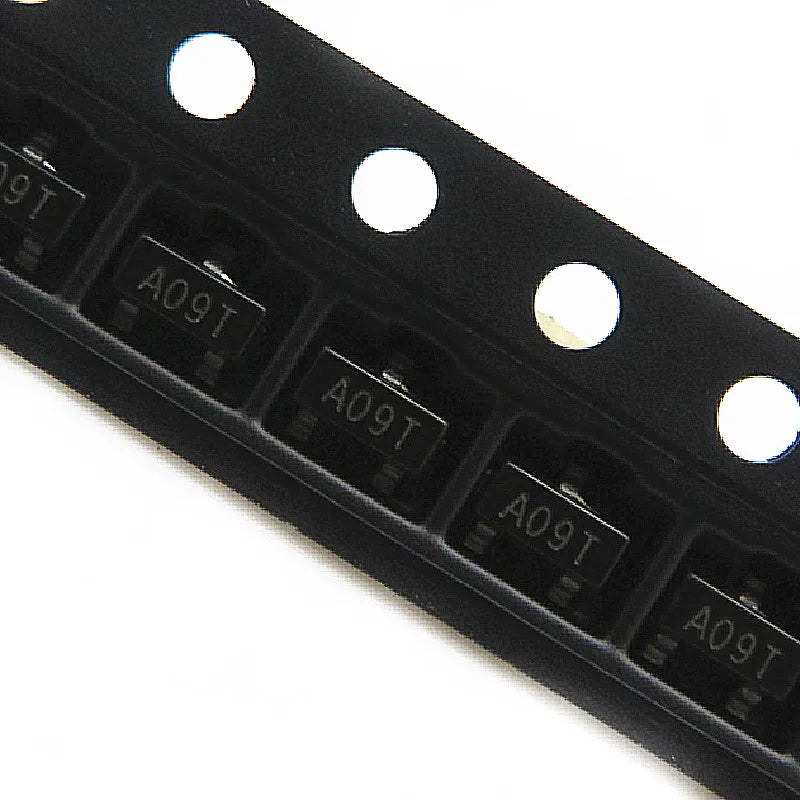 10PCS AO3402 A29T AO3401 A19T AO3401 A11TF AO3400 A09T AD8605ARTZ B3A A3144E HAL3144 44E SOT-23
