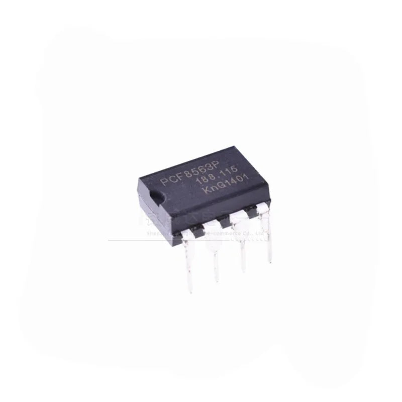10PCS/ 8563P 8583P PCF8563 PCF8583 8563T 8583T  PCF8563P PCF8583P DIP-8  PCF8563T PCF8583T SOP-8 chip IC