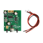 DC 5V/3.7V Tws Stereo Bluetooth Power Amplifier Board Quality Dual Channel 2x10W Audio Sound Module Car speakers