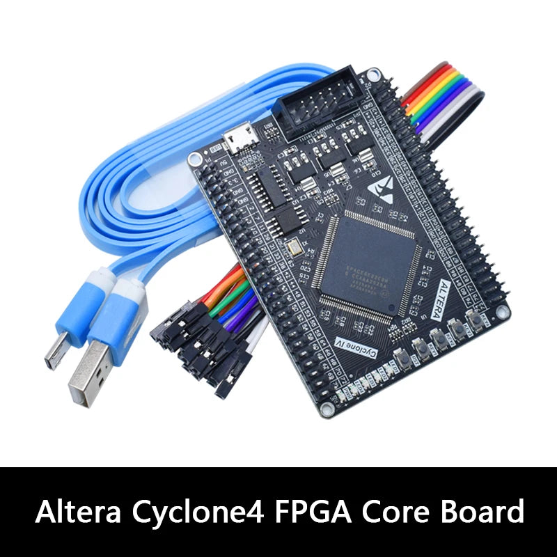FT245+CPLD USB Blaster Download Cable FPGA / CPLD Downloader Altera High Speed Download Cable USB Type-B Interface Cable