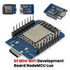 ESP8266 ESP-12F WLAN WiFi Internet Development Board D1 Mini WIFI Development Board NodeMCU Lua Module for Arduino