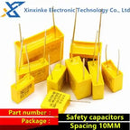 5PCS RX27 5W 7W 10W Ceramic Resistance Vertical Cement Resistor 0.01R ~ 100K 1 2 3.3 3.9 10 22 47 51 100 680 Ohm 1K 20K 150K