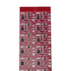 20pcs TTP223 Capacitive Touch Button with Self-Locking Capability and Standard Pinout for Breadboard and PCB Mounting