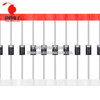 20pcs MUR120 MUR160 MUR260 MUR420 MUR460 MUR480 MUR1100 MUR2100 MUR4100 Fast Recovery Diode