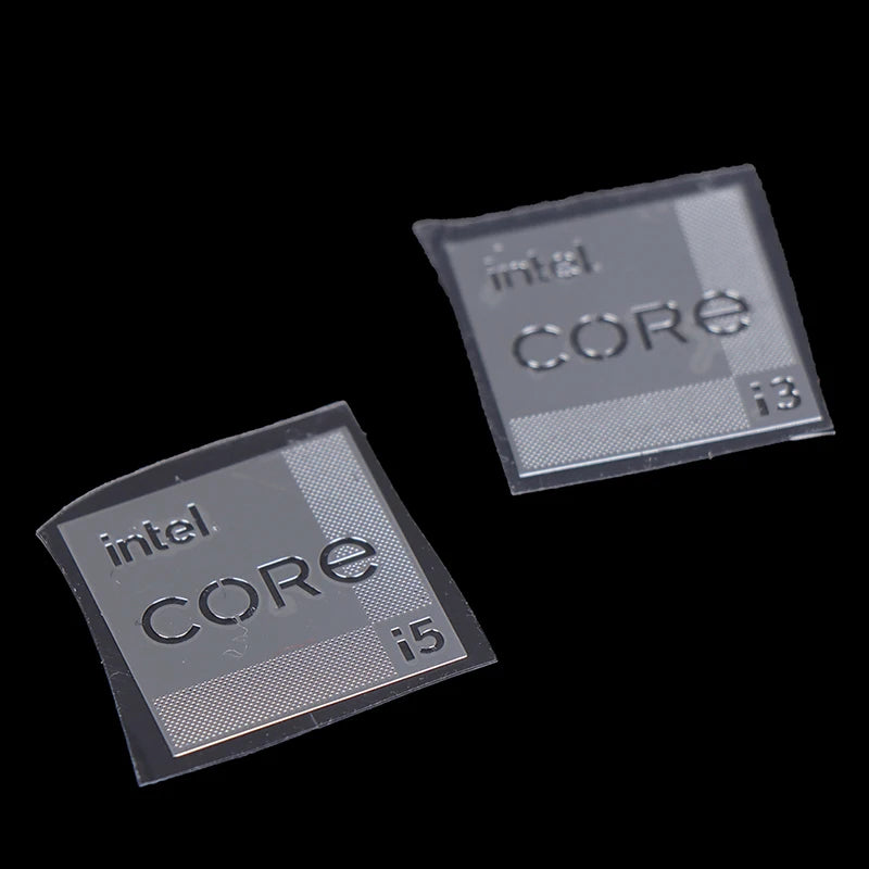 Eleventh Generation 11th Generation Ccore i9 EVO i7 i5 Win10 Computer Sticker