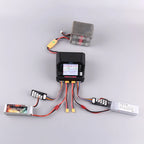 ToolkitRC M6DAC PRO V2 Dual Channel Smart Lipo Battery Charger Discharger AC 200W DC 800W 16A for 1-6S LiHV LiPo PD65W FPV Drone