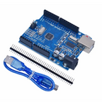 Starter Kit For UNO R3 Mini Breadboard LED Jumper Wire Button For Arduino Diy Kit School Education Lab