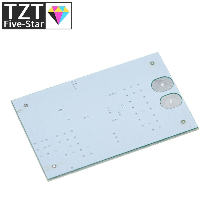 TZT 1/3PCS 3S 10A Li-ion lithium battery 18650 charger PCB BMS protection board 12V 11.1V 12.6V prevent overcharge
