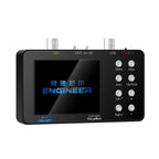 50M SCO2 Dual-Channel Digital Oscilloscope 10MHz Sampling Rate 2.5 KSA/s Analog Bandwidth Automatic PWM Electronic Repair Tool