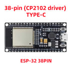 1PCS,ESP32 Development Board WiFi+Bluetooth Ultra-Low Power Consumption Dual Core ESP-32 ESP-32S ESP 32 Similar ESP8266