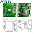 AOZILIN SIM7080G LPWA Wireless Module CAT-M NB-IoT Low Latency Data Communication IoT Embedded Development Board