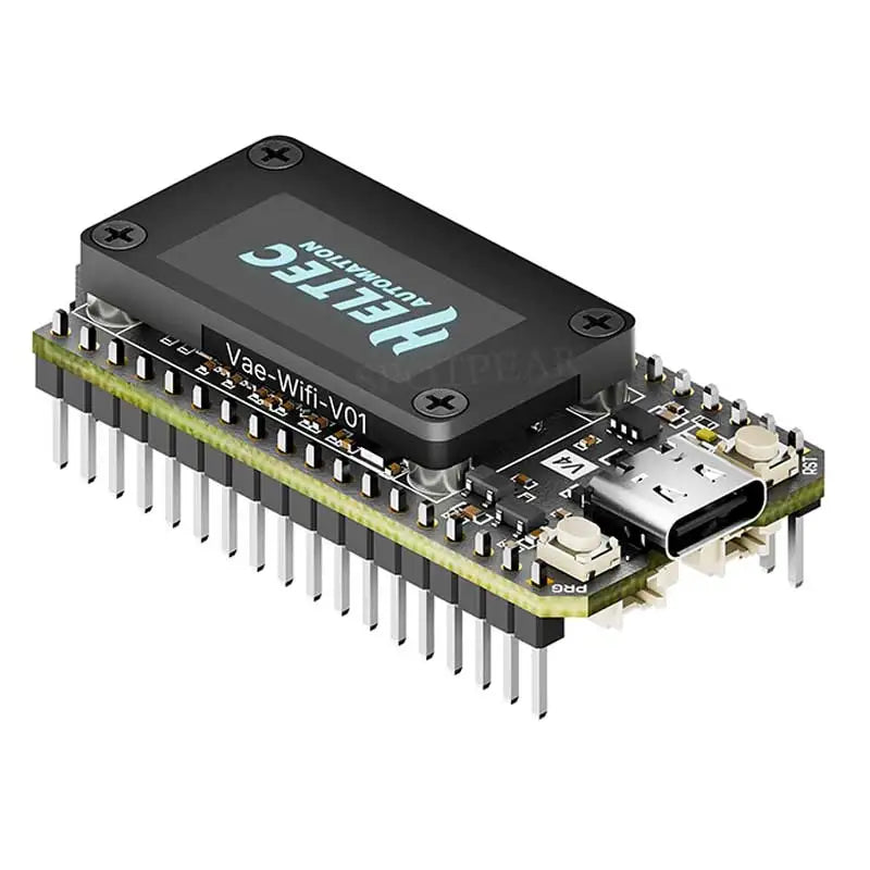 LoRa32-Heltec V4 ESP32-S3 LoRa SX1262 Development Board 863-928MHz Meshtastic For Arduino