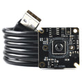 16MP HD IMX298 AF/FF USB2.0 Camera Module with Digital Mic 8FPs for 3D Scanning Face Recognition Machine Vision