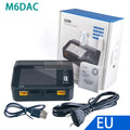 ToolkitRC M6DAC Dual Channel Smart Lipo Battery Charger Discharger AC 200W DC 350WX2 15A for 1-6S LiHV PD 65W