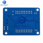 BS EZ-USB FX2LP CY7C68013A USB Core Board Development Board  USB Logic Analyzer with I2C,Serial&SPI Interface Modules, Mini USB