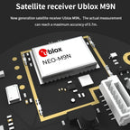 AP1CUAV NEO 3 PRO GNSS U-BLOX Module PIX Flight Controller Pixhawk With Ardupilot PX4 Open Source M9N GPS