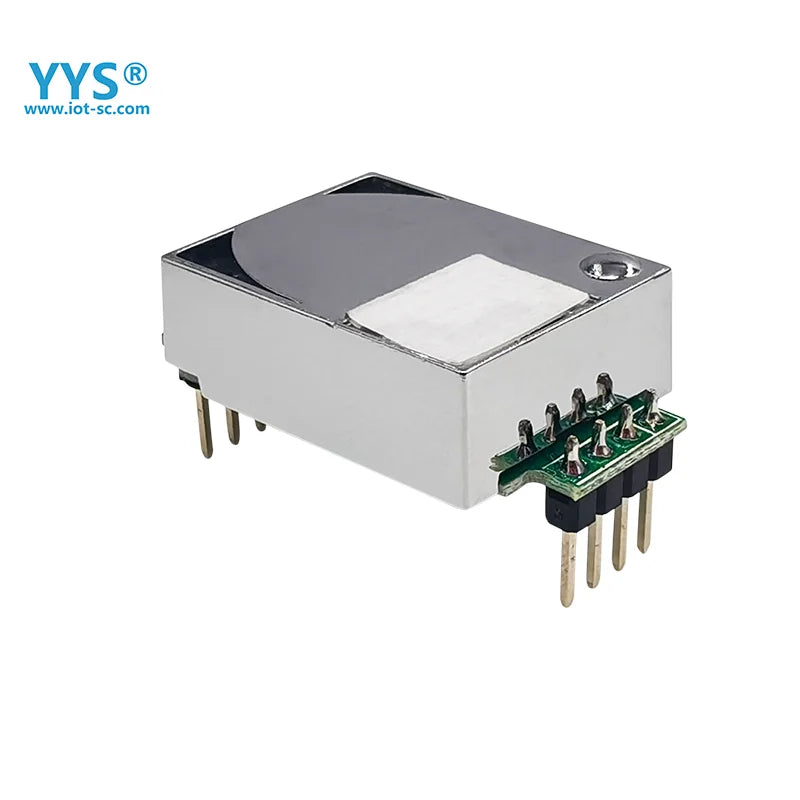 YYS NDIR CO2 Gas Sensor 400-5000PPM  UART/PWM Output Carbon Dioxide Gas Sensor SC8