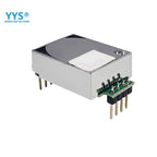 YYS NDIR CO2 Gas Sensor 400-5000PPM  UART/PWM Output Carbon Dioxide Gas Sensor SC8