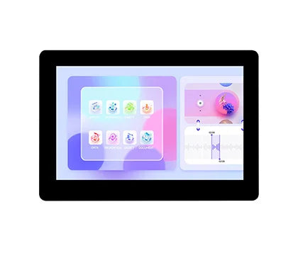 Waveshare ESP32-S3 5inch Capacitive Touch Display Development Board, 5-Point, 32-Bit LX7 Dual-Core Processor, ESP32 With Display