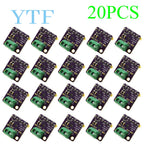 1-50pcs MAX98357A I2S Class D Audio Amplifier – 3W Digital Power Module for DIY Speakers & Smart Voice Systems
