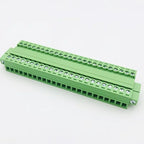 Solder-Free 15EDGRKP-3.81mm Plug-in Terminal Air Docking With Ear Screw Fixing 2EDGRKP 2P3P4P5P6P-24P Phoenix Terminal Connector