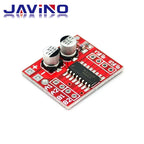 MX1508 DC Motor Drive Module Reversing PWM Speed Dual H Bridge Stepper Motor Mini Victory L298N
