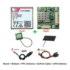 SIMcom SIM7000E SIM7000G Development Board Mini Core Board 24*24mm LPWA Module NBIOT CATM with External GPS (Optional)