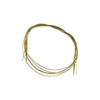 Silver Solder Wire Low Temperature Easy-Flow Low Melting Point Solder Rods (0.5/0.7/1.0/1.5mm Diameter) for Jewelry Welding