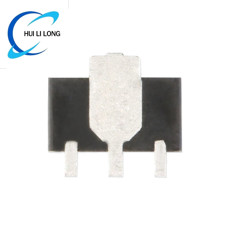 50Pcs/10pcs ME6209 ME6209A33 ME6209A33PG 6209A SOT-89 3.3V 2% Withstand Voltage 18V Low Dropout Linear Regulator IC