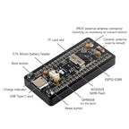 Waveshare ESP32 S3 1.91inch AMOLED Development Board 240x536 WiFi Bluetooth 5 16MB Flash PSRAM 6-Axis IMU Sensor LVGL CNC Case