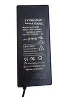 54.6V 2A Charger for 48V Li-ion Battery 13S 18650 Battery Pack DC5525 Connector
