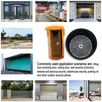Infrared Reflector Detector Photocell Sensor For Swing Sliding Garage Gate Door Opener Safety 12-24V DC/AC 7m 12m